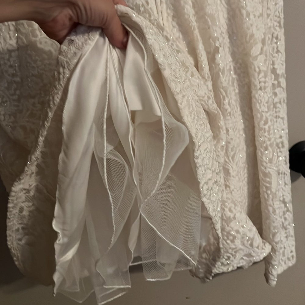 City Studio Cocktail Dress 16 W - Picture 4 of 6